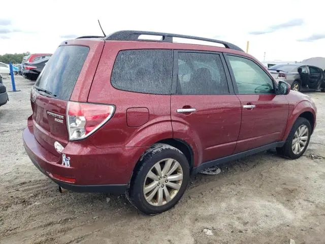 2012 SUBARU FORESTER 2.5X PREMIUM