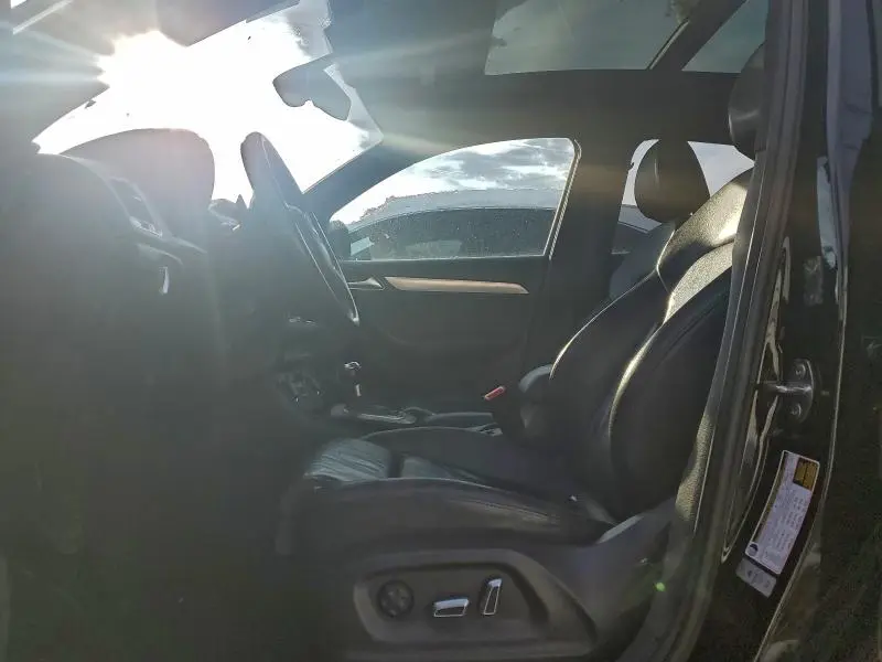 2018 AUDI Q3 PREMIUM PLUS  