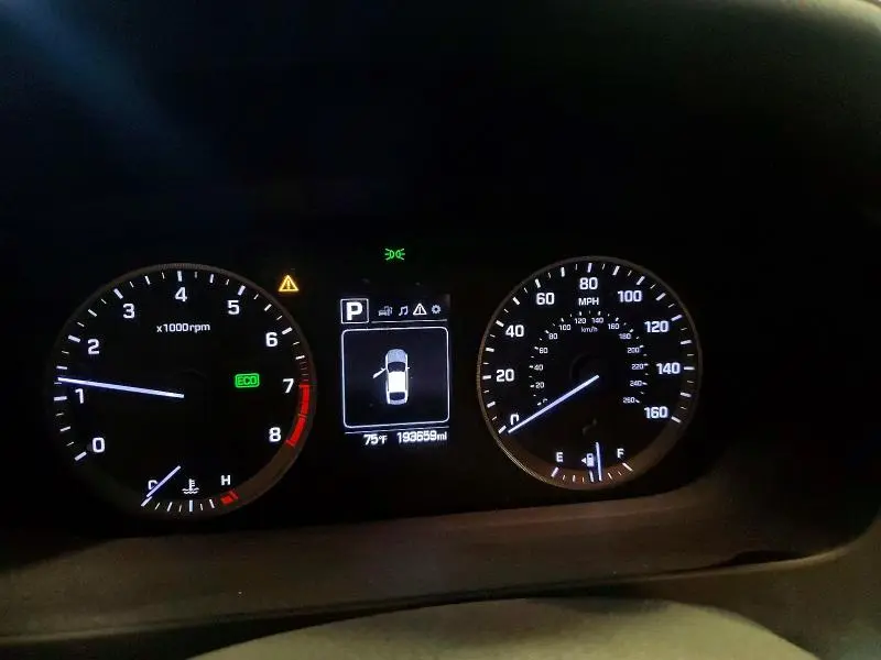2016 HYUNDAI SONATA SPORT  