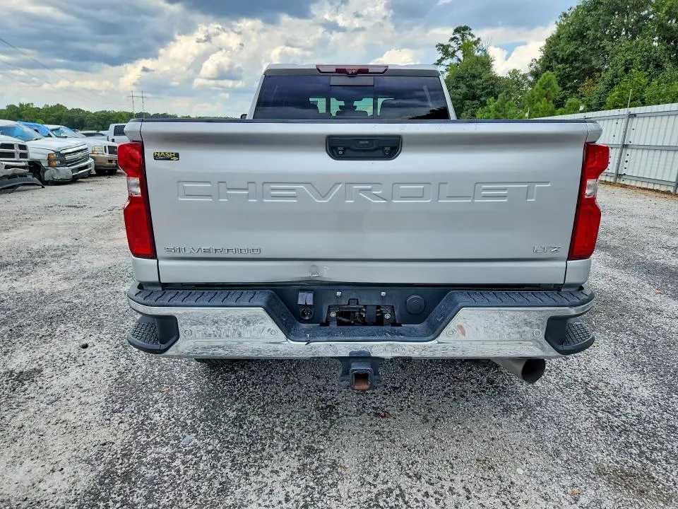 2020 CHEVROLET SILVERADO K2500 HEAVY DUTY LTZ  