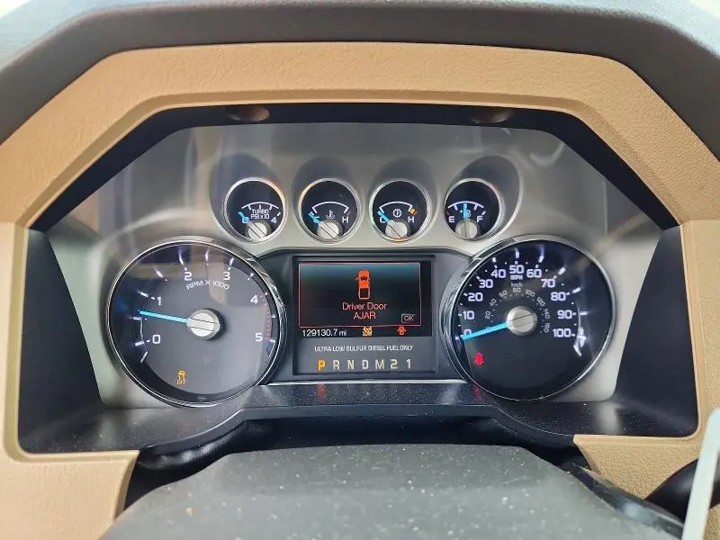 2015 FORD F250 SUPER DUTY  