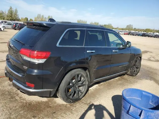 2014 JEEP GRAND CHEROKEE SUMMIT  