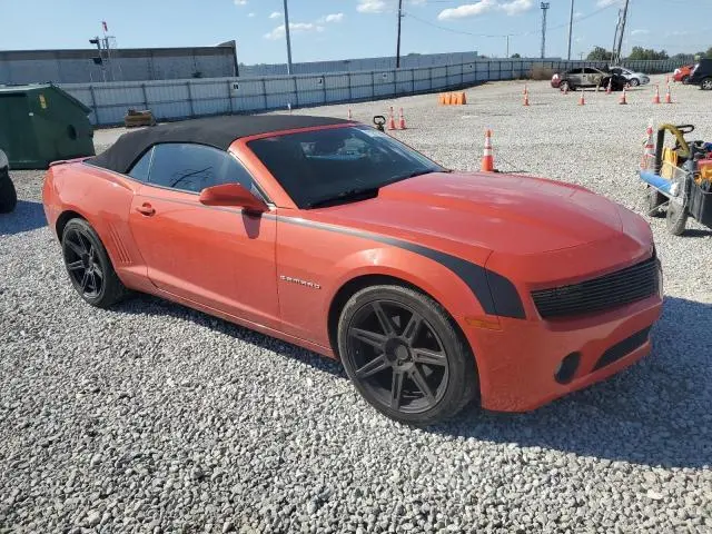 2011 CHEVROLET CAMARO LT  