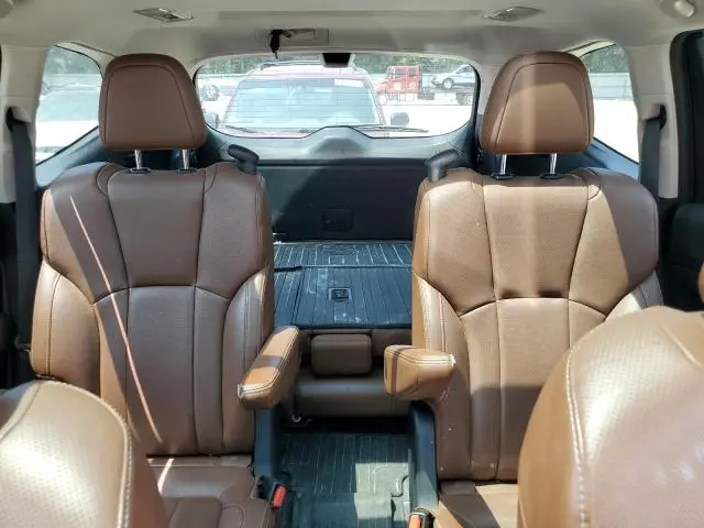 2019 SUBARU ASCENT TOURING