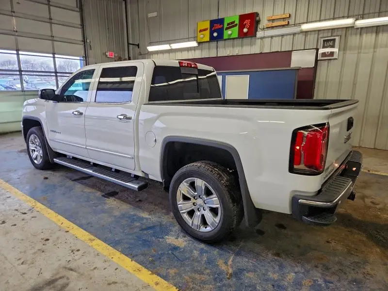 2018 GMC SIERRA K1500 SLT  
