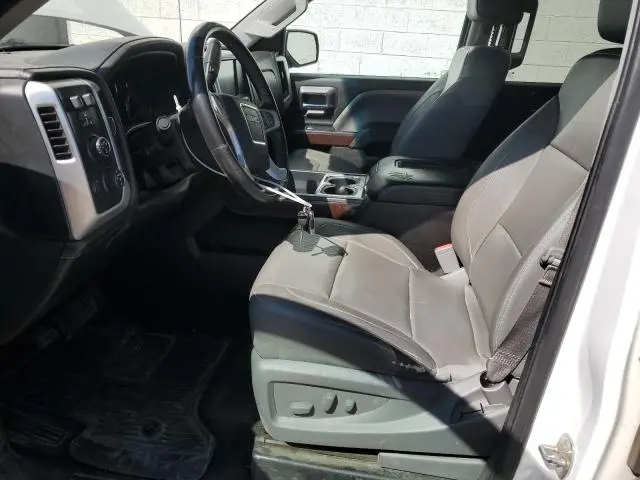 2016 GMC SIERRA K1500 SLT  