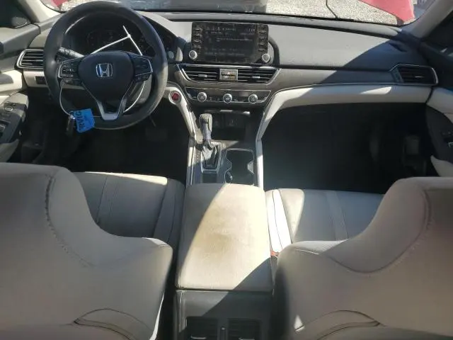 2018 HONDA ACCORD EX  