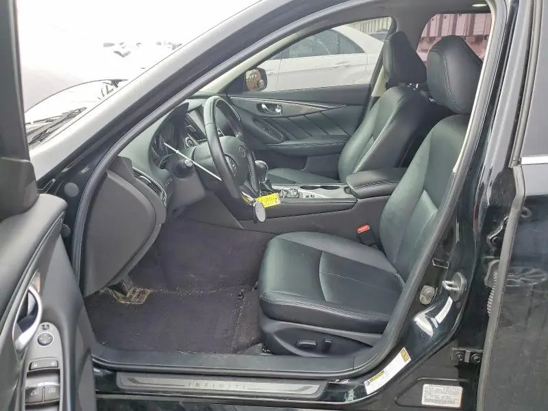 2017 INFINITI Q50   