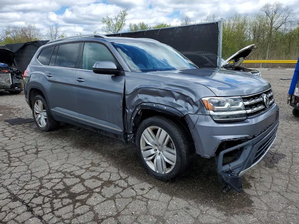 2019 VOLKSWAGEN ATLAS SEL  