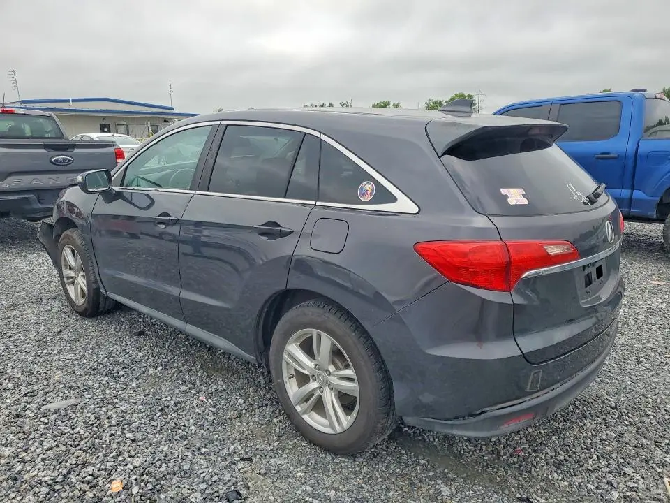 2014 ACURA RDX   