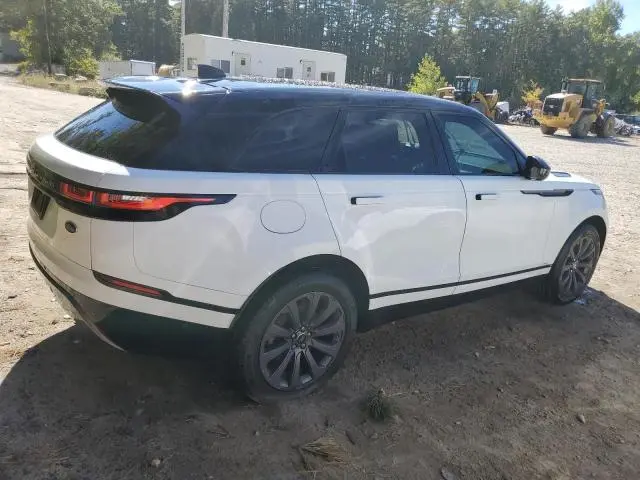 2018 LAND ROVER RANGE ROVER VELAR R-DYNAMIC SE  