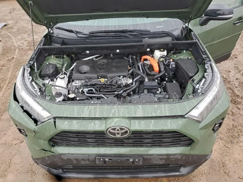 2025 TOYOTA RAV4 WOODLAND EDITION  