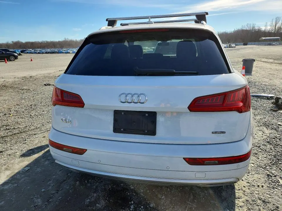 2019 AUDI Q5 PREMIUM PLUS  