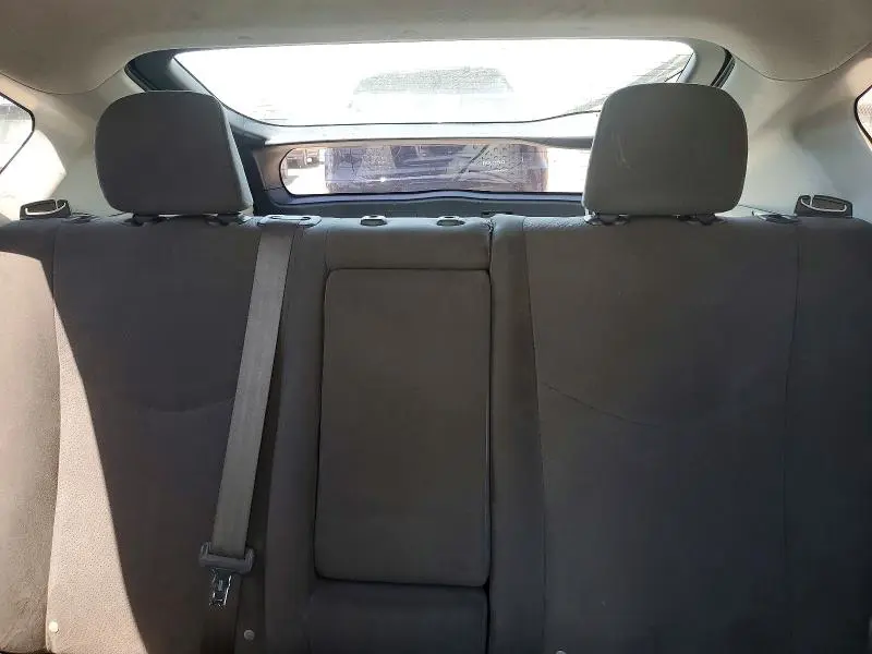 2011 TOYOTA PRIUS THREE  