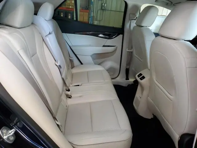 2021 BUICK ENVISION ESSENCE  