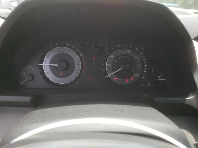 2012 HONDA ODYSSEY EXL  