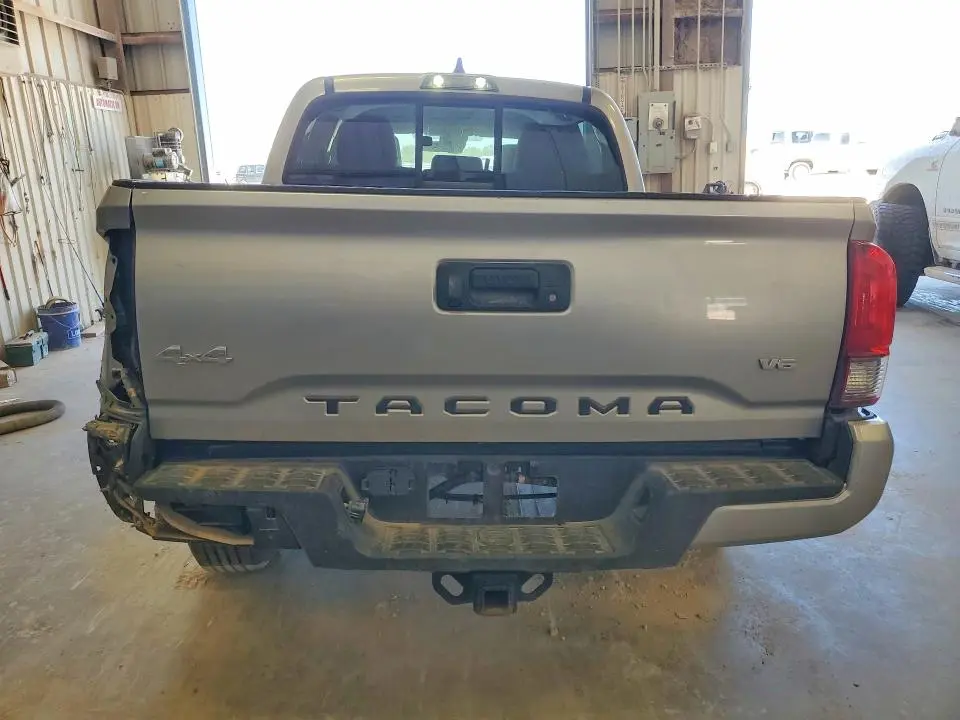 2020 TOYOTA TACOMA SR V6  