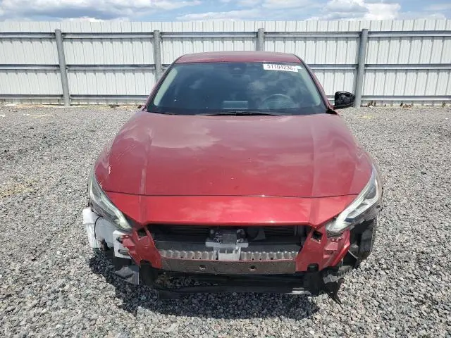 2022 NISSAN ALTIMA SR  