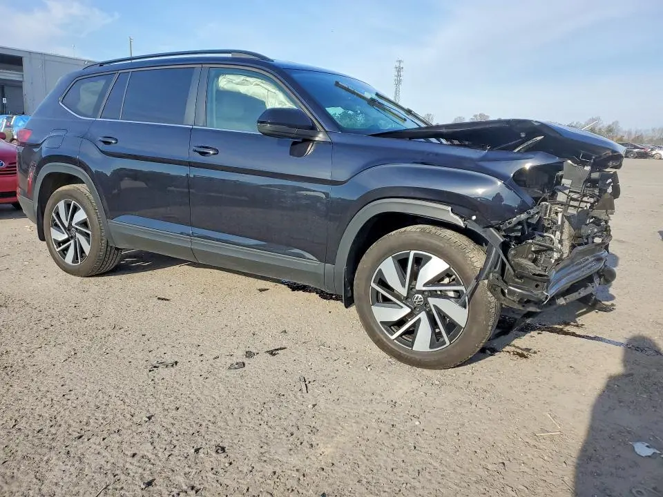2024 VOLKSWAGEN ATLAS SE  