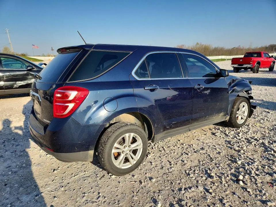 2016 CHEVROLET EQUINOX LS  