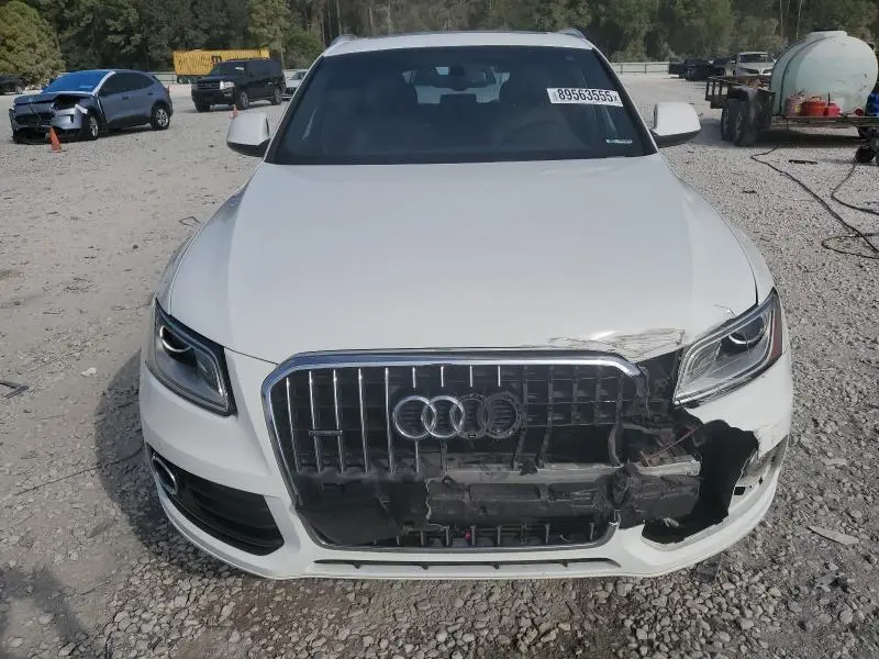 2015 AUDI Q5 PREMIUM PLUS  