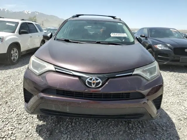 2016 TOYOTA RAV4 LE