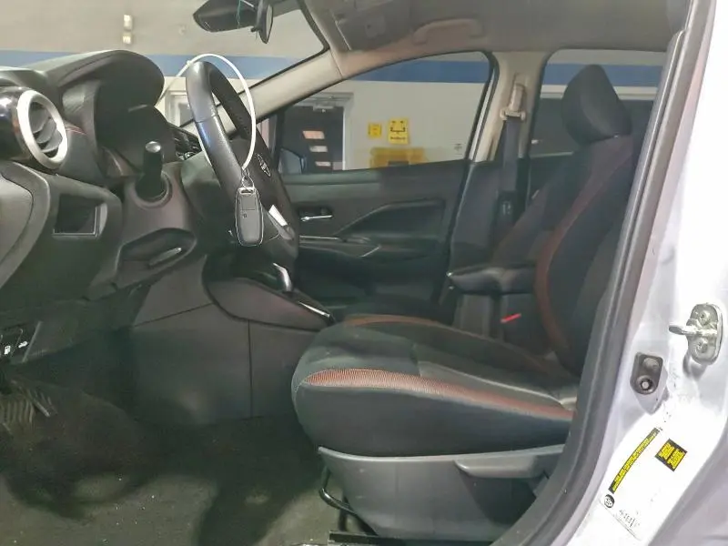 2023 NISSAN VERSA SR  