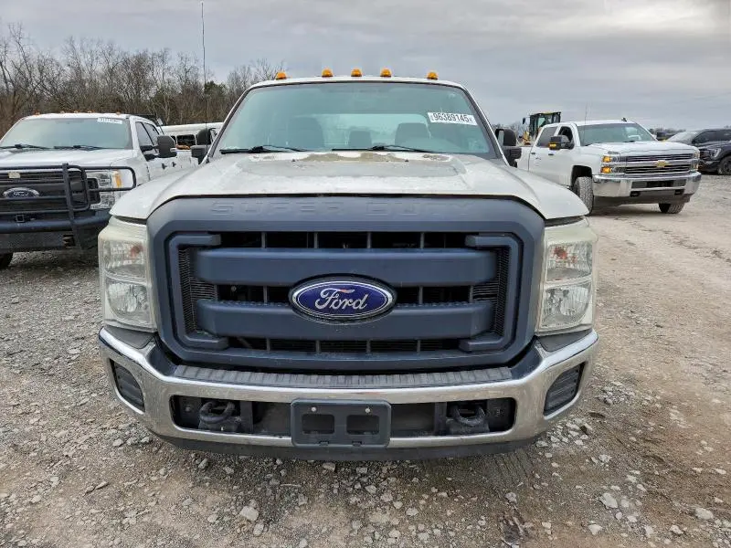 2016 FORD F250 SUPER DUTY  