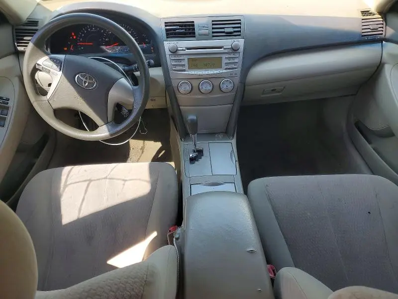 2010 TOYOTA CAMRY BASE  