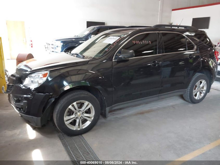 2011 CHEVROLET EQUINOX 1LT