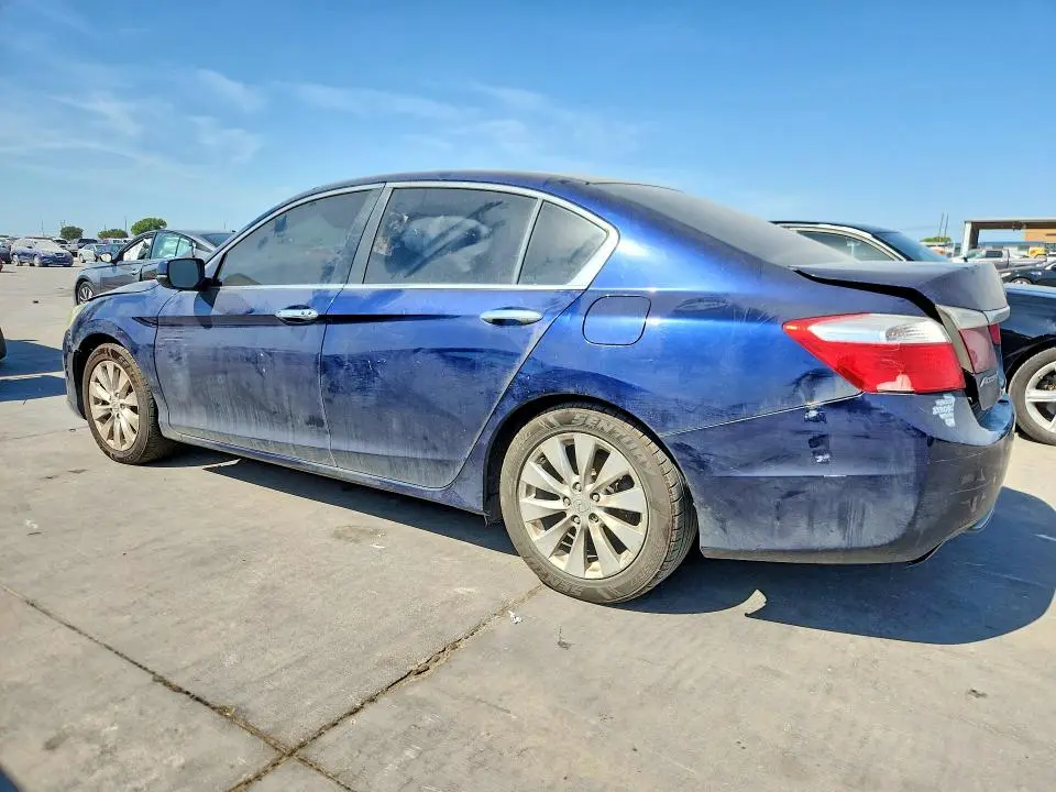 2013 HONDA ACCORD EX  