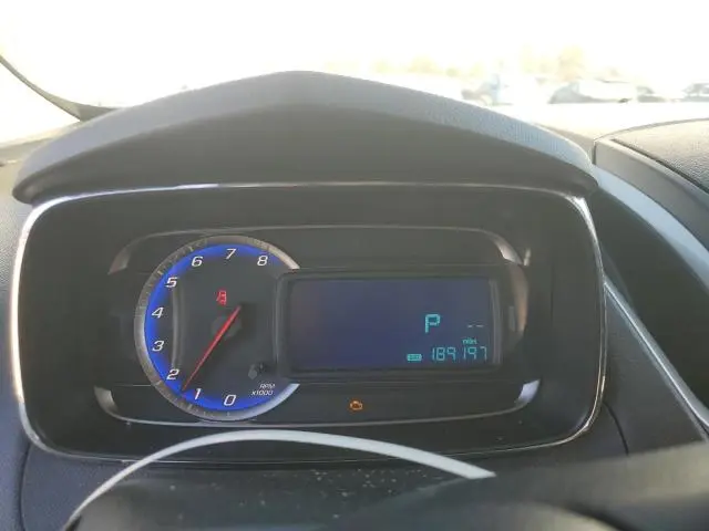 2015 CHEVROLET TRAX 1LT  