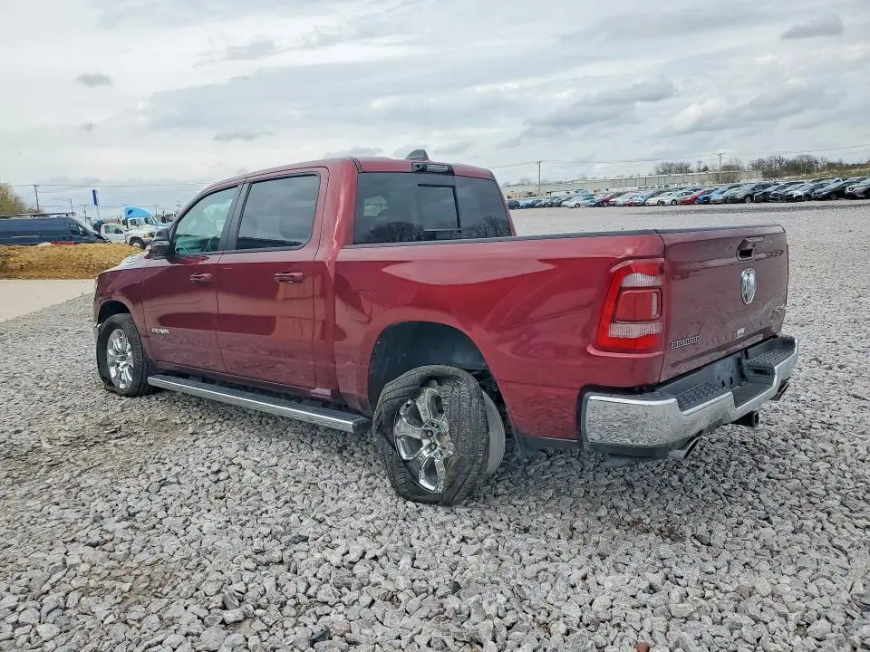 2022 RAM 1500 BIG HORN  