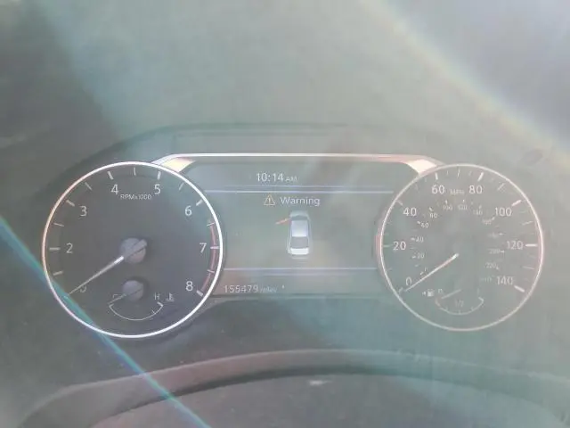 2020 NISSAN ALTIMA S  