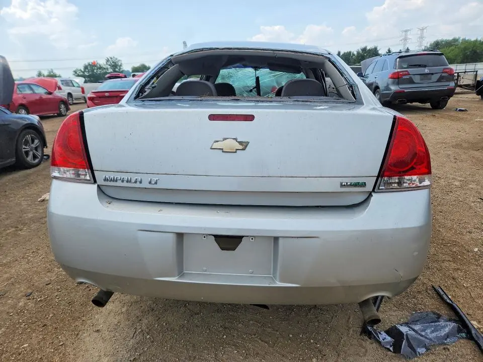 2013 CHEVROLET IMPALA LT  