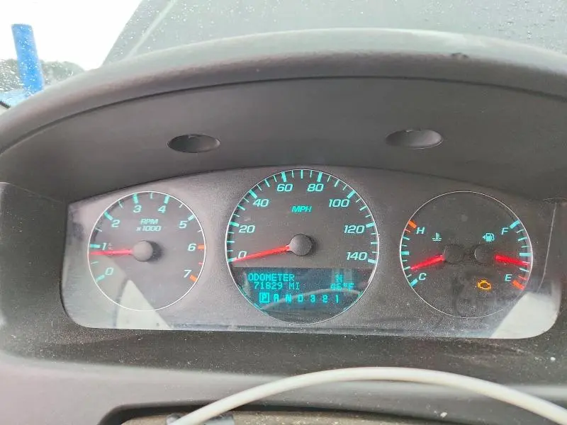 2010 CHEVROLET IMPALA LT  