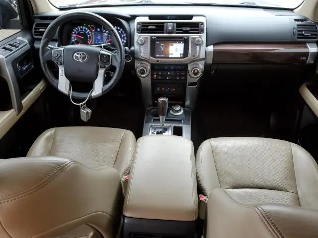 2016 TOYOTA 4RUNNER SR5/SR5 PREMIUM  