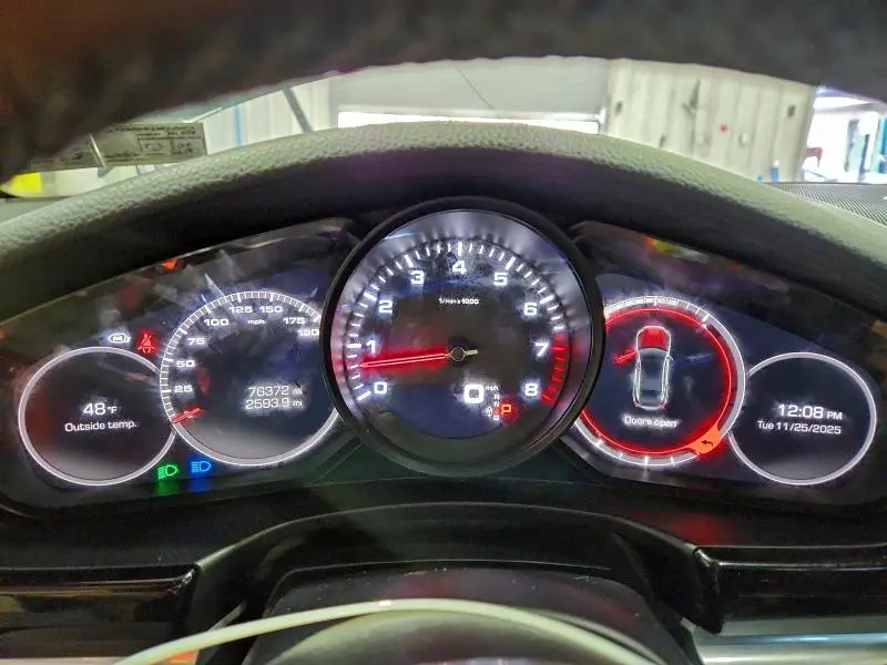 2019 PORSCHE PANAMERA BASE  