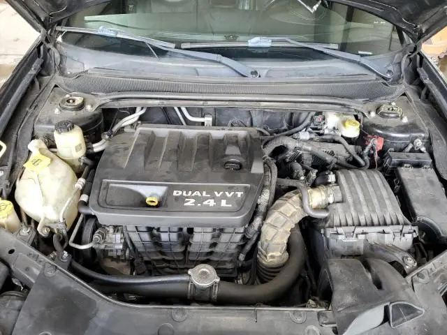 2013 DODGE AVENGER SXT  