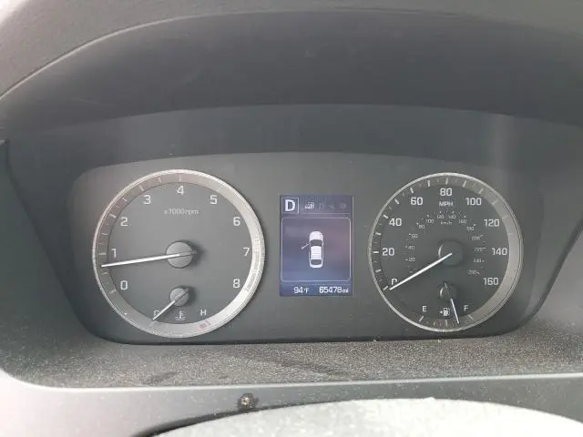 2017 HYUNDAI SONATA SE  