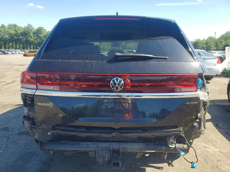 2024 VOLKSWAGEN ATLAS SEL  