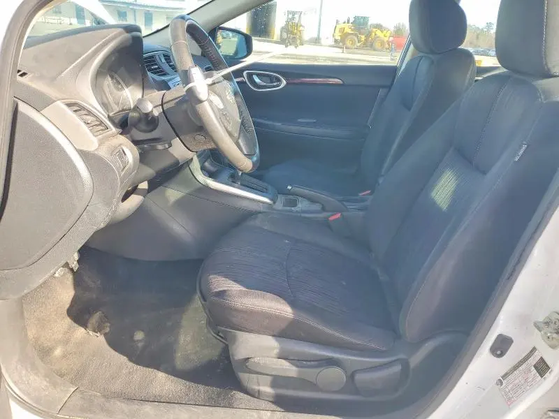 2017 NISSAN SENTRA S  