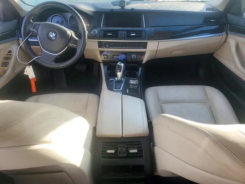 2015 BMW 528 I  