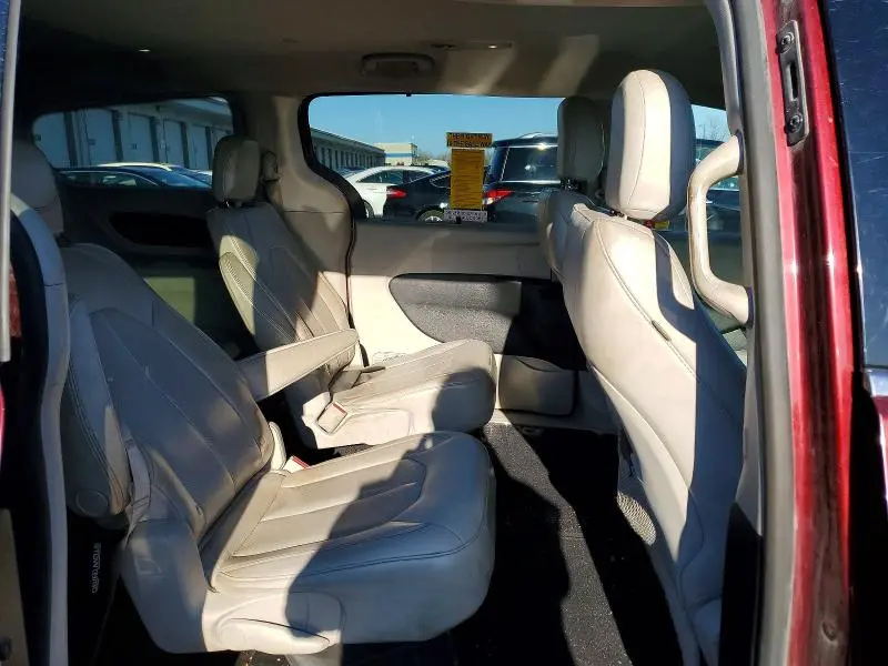 2021 CHRYSLER VOYAGER LXI  