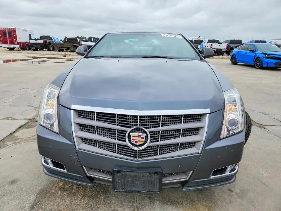 2011 CADILLAC CTS PREMIUM COLLECTION  