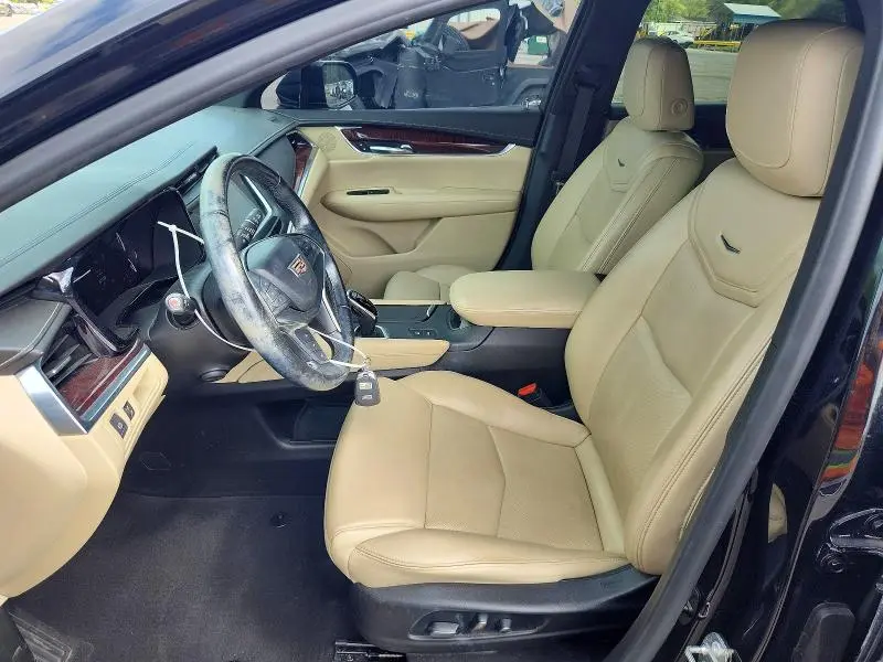 2018 CADILLAC XT5 PREMIUM LUXURY  