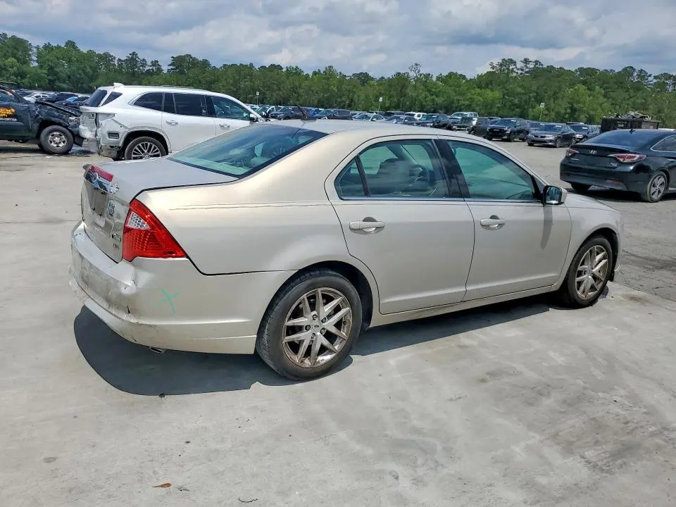 2010 FORD FUSION SEL  