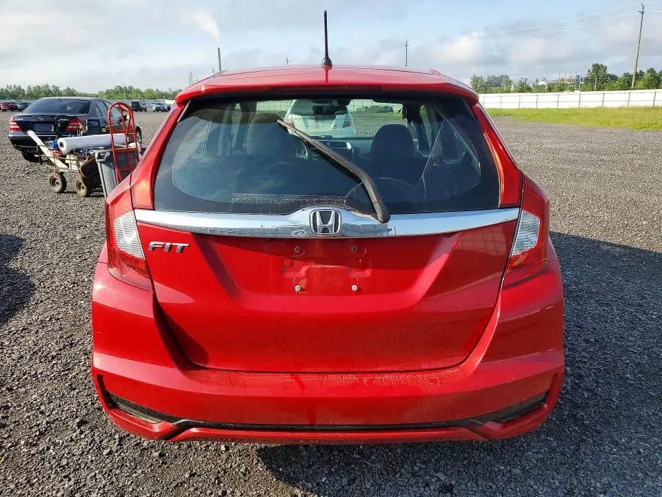 2019 HONDA FIT SPORT  