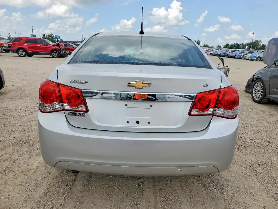 2014 CHEVROLET CRUZE LT  