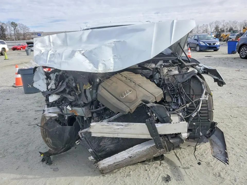 2022 AUDI Q5 PREMIUM PLUS 45  